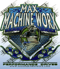 Max Machine Worx Outdrives Performance Marine Drives
